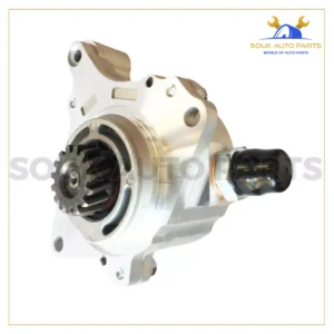 ME013487 BRAKE VACUUM PUMP Mitsubishi 4D34-T For ROSA FUSO TRUCK 3.9Ltr