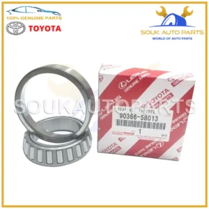 90366-58013 Genuine Toyota BEARING (FOR FRONT DIFFERENTIAL CASE) LC TUNDRA