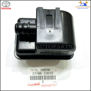 77746-33010 Genuine Toyota FILTER, CHARCOAL CANISTER, NO.2 7774633010 OEM BELTA