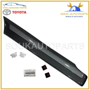 75652-60170-H2 Genuine Toyota MOULDING, QUARTER, OUTSIDE LH 7565260170H2 LC 100