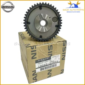 13025-5JG0A Genuine Nissan SPROCKET-CAMSHAFT 130255JG0A OEM