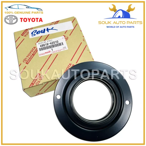 48619-42010 Genuine Toyota BEARING, STRUT MOUNTING, RH/LH 4861942010 RAV4