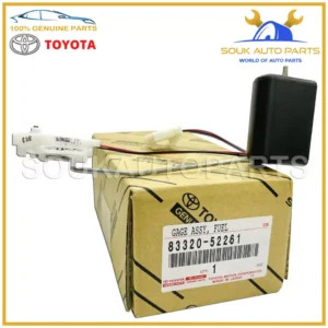 83320-52261 Genuine Toyota FUEL SENDER GAGE ASSY 8332052261 OEM