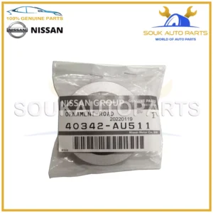 40342-AU511 Genuine Nissan WHEEL CENTER CAP COVER – Maxima Rogue 40342AU511 OEM