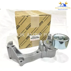 16620-51011 Genuine Toyota TENSIONER ASSY, V-RIBBED BELT 1VD-FTV LC Lexus LX570