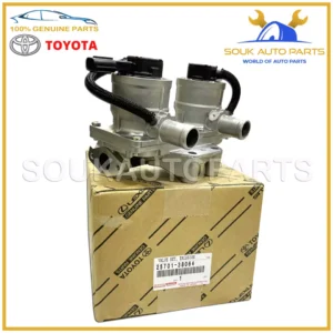 25701-38064 Genuine Toyota Lexus ELECTRIC AIR CONTROL VALVE 5.7L OEM