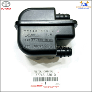 77746-33010 Genuine Toyota FILTER, CHARCOAL CANISTER, NO.2 7774633010 OEM BELTA