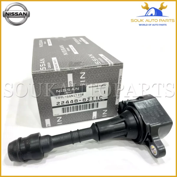 22448-8J11C Genuine Nissan IGNITION COIL ASSY 224488J11C OEM