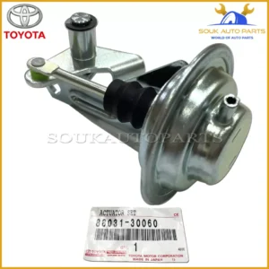 88031-30060 Genuine Toyota ACTUATOR SET, IDLE-UP 8803130060 OEM