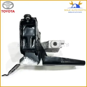 12372-40020 Genuine Toyota INSULATOR, ENGINE MOUNTING, LH(FOR TRANSVERSE ENGINE)
