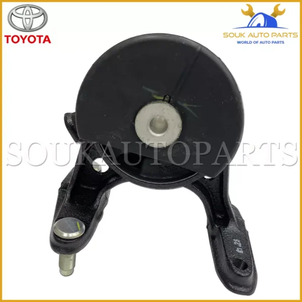 12371-26010 Genuine Toyota INSULATOR, ENGINE MOUNTING, REAR 1237126010 OEM RAV4