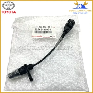 89545-60050 Genuine Toyota SENSOR, SPEED, REAR RH 8954560050 OEM LAND CRUISER