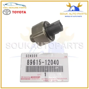89615-12040 Genuine Toyota SENSOR, KNOCK CONTROL 8961512040 OEM