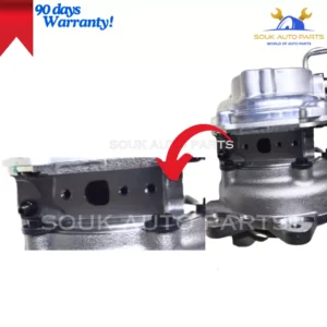 17201-11110 TURBO CHARGER 2GD-FTV CT16V For Toyota HILUX FORTUNER 2.4Ltr 2019-23