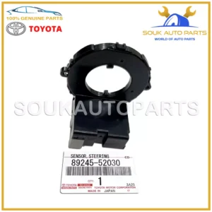 89245-52030 Genuine Toyota SENSOR, STEERING 8924552030 OEM