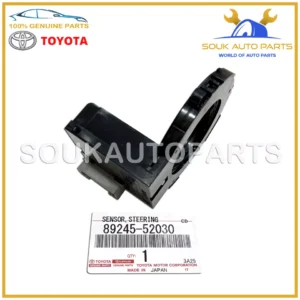 89245-52030 Genuine Toyota SENSOR, STEERING 8924552030 OEM