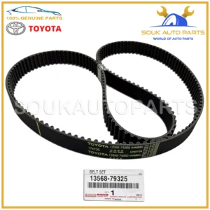 13568-79325 Genuine Toyota BELT TIMING 1356879325 OEM CELICA ALTEZZA