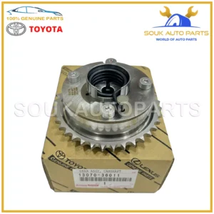 13070-36011 Genuine Toyota GEAR ASSY, CAMSHAFT TIMING EXHAUST 1307036011 OEM
