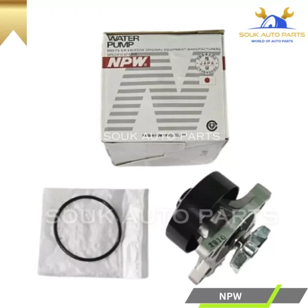 16100-29175 WATER PUMP For Toyota COROLLA MATRIX MR2 Spyder Celica NPW JAPAN