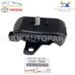 12306-75040 Genuine Toyota INSULATOR, ENGINE MOUNTING,FRONT LH 1230675040 OEM - Image 4
