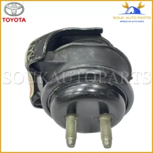 12360-70031 Genuine Toyota INSULATOR ASSY, ENGINE MOUNTING FRONT
