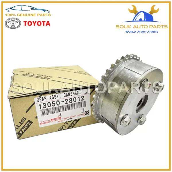 13050-28012 Genuine Toyota CAMSHAFT TIMING GEAR ASSY RAV4 CAMRY 1305028012 OEM
