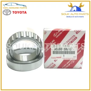 90366-58013 Genuine Toyota BEARING (FOR FRONT DIFFERENTIAL CASE) LC TUNDRA
