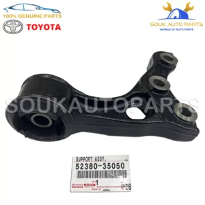 52380-35050 Genuine Toyota SUPPORT LH, FRONT DIFFERENTIAL NO. 2 5238035050