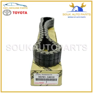 36293-34010 Genuine Toyota CHAIN, TRANSFER FRONT DRIVE 3629334010