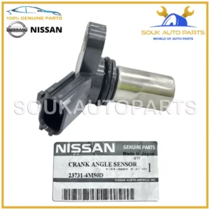 23731-4M50D Genuine Nissan POSITION SENSOR A-CRANK 237314M50D OEM