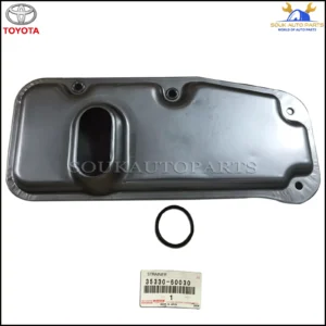 35330-60030 Genuine Toyota STRAINER ASSY, VALVE BODY OIL 3533060030 OEM