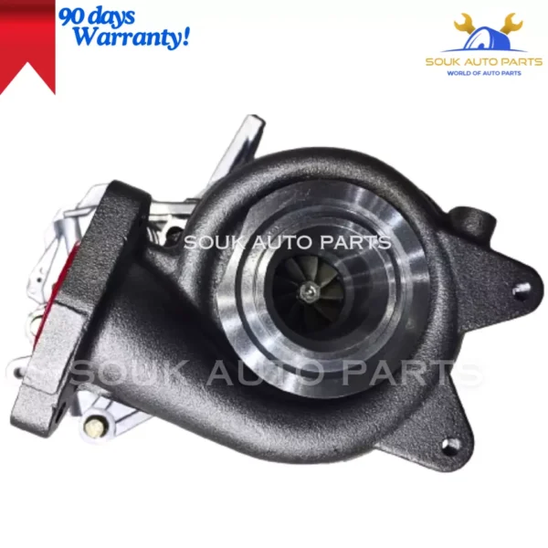 17201-11110 TURBO CHARGER 2GD-FTV CT16V For Toyota HILUX FORTUNER 2.4Ltr 2019-23