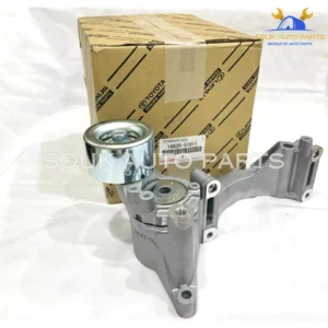 16620-51011 Genuine Toyota TENSIONER ASSY, V-RIBBED BELT 1VD-FTV LC Lexus LX570
