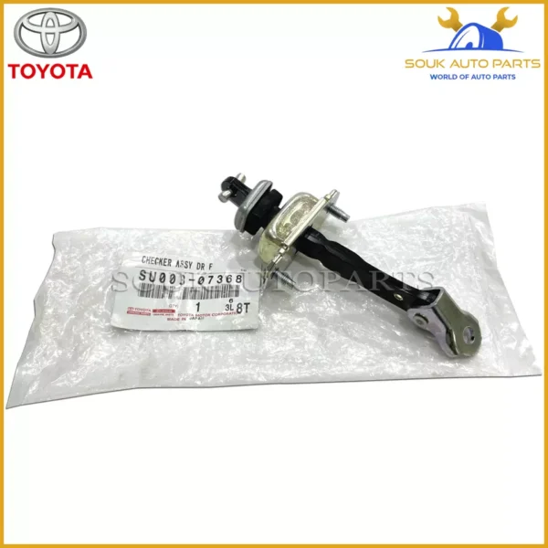 SU003-07368 Genuine Toyota CHECKER ASSY DR F SU00307368 OEM