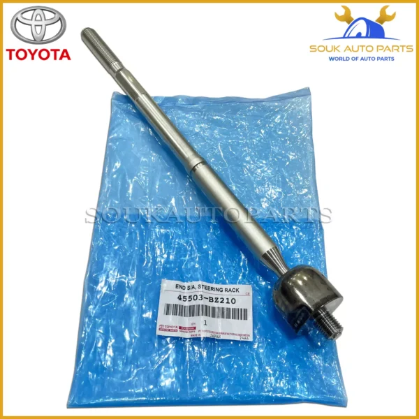 45503-BZ210 Genuine Toyota END SUB-ASSY STEERI 45503BZ210 OEM RUSH
