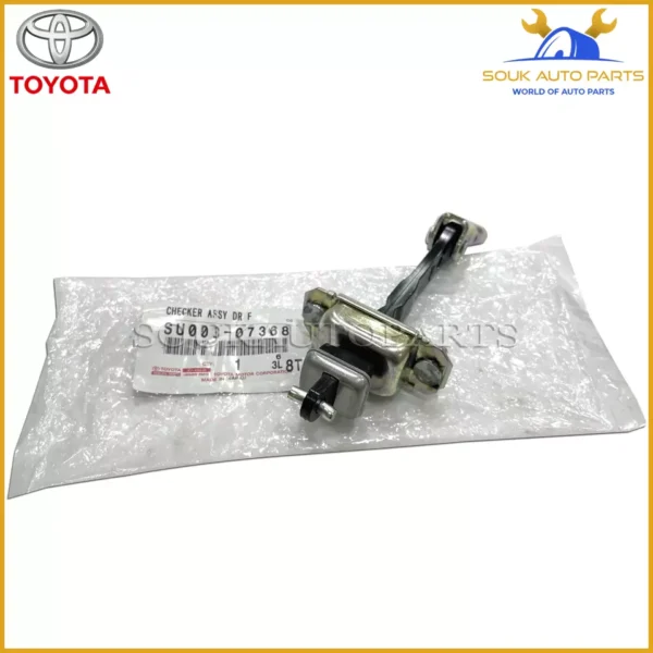 SU003-07368 Genuine Toyota CHECKER ASSY DR F SU00307368 OEM