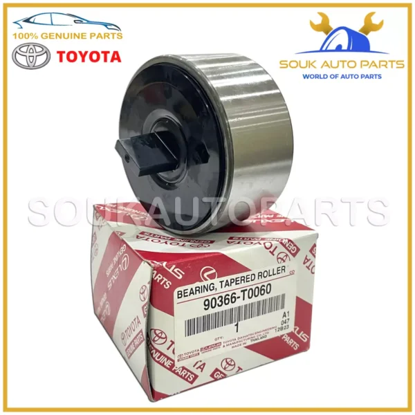 90366-T0060 Genuine Toyota TAPERED ROL BEARING 90366T0060 OEM