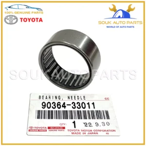 90364-33011 Genuine Toyota BEARING, NEEDLE 9036433011 OEM