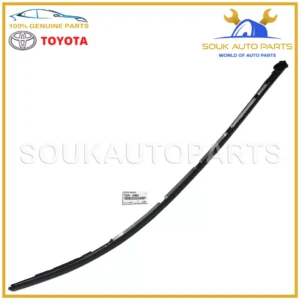 75534-60080 Genuine Toyota MOULDING 7553460080 OEM LEXUS LX570