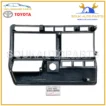 55412-60090 Genuine Toyota PANEL, INSTRUMENT CLUSTER FINISH, CENTER 5541260090 - Image 2