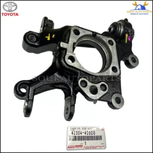 42304-42020 Genuine Toyota CARRIER SUB-ASSY, REAR AXLE, RH 4230442020 OEM RAV4