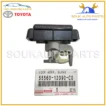 55560-12090-C0 Genuine Toyota UPPER GLOVE BOX LOCK ASSY Corolla Supra - Image 2