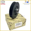 13470-88600 Genuine Toyota PULLEY CRANKSHAFT FOR CELICA WILL VS 1347088600 OEM - Image 3