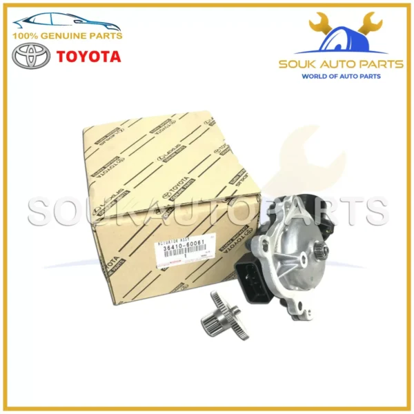 36410-60061 Genuine Toyota SHIFT ACTUATOR ASSY Land Cruiser Lexus LX470 1998-07