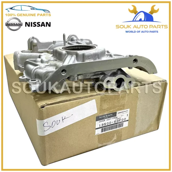13500-69F00 Genuine Nissan OIL PUMP NISSAN SR20DET S14 S15 1350069F00 OEM