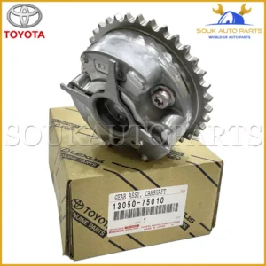 13050-75010 Genuine Toyota CAMSHAFT TIMING GEAR ASSY 1305075010 4RUNNER HIACE