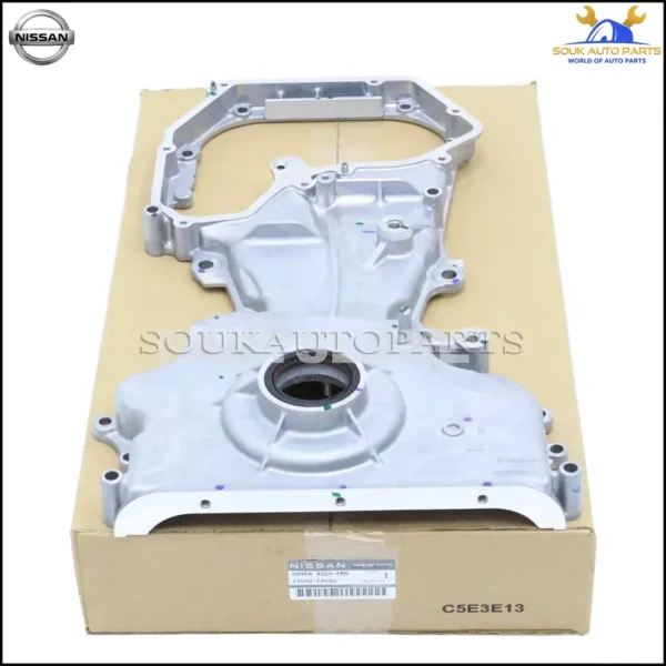 13500-EA000 Genuine Nissan COVER ASSY-FRONT,TIMING CHAIN 13500EA000 OEM
