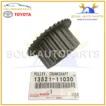 13521-11030 Toyota GENUINE CRANKSHAFT TIMING PULLEY 1352111030 OEM COROLLA 4E 5E