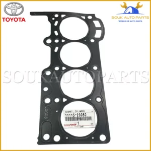11115-23050 Genuine Toyota GASKET, CYLINDER HEAD 2SZ-FE 1111523050 OEM