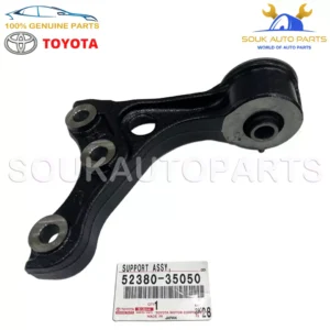 52380-35050 Genuine Toyota SUPPORT LH, FRONT DIFFERENTIAL NO. 2 5238035050
